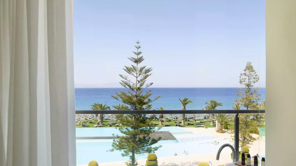 Viešbutis „THE IXIAN GRAND & ALL SUITES“ (Iksija, Rodo sala, Graikija)