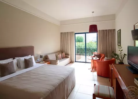 Viešbutis „THE IXIAN GRAND & ALL SUITES“ (Iksija, Rodo sala, Graikija)