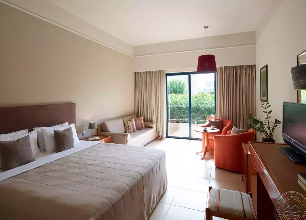 Viešbutis „THE IXIAN GRAND & ALL SUITES“ (Iksija, Rodo sala, Graikija)