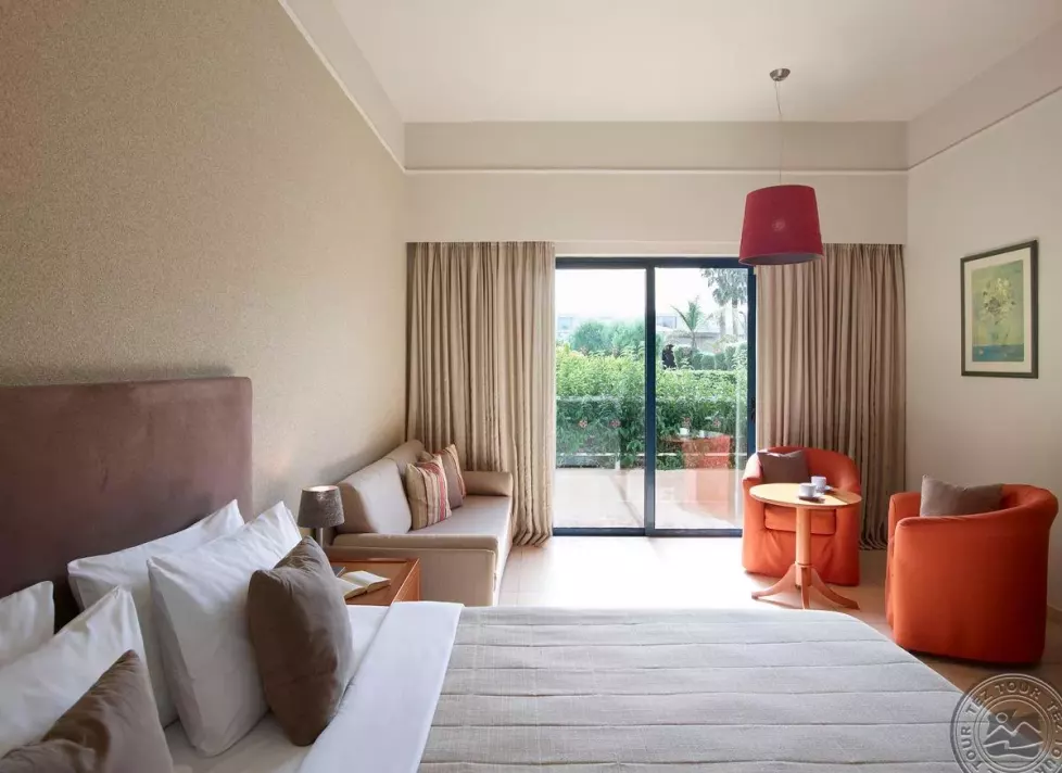 Viešbutis „THE IXIAN GRAND & ALL SUITES“ (Iksija, Rodo sala, Graikija)