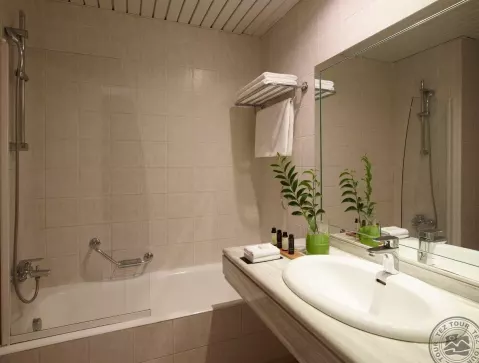 Viešbutis „THE IXIAN GRAND & ALL SUITES“ (Iksija, Rodo sala, Graikija)