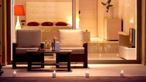 Viešbutis „THE IXIAN GRAND & ALL SUITES“ (Iksija, Rodo sala, Graikija)