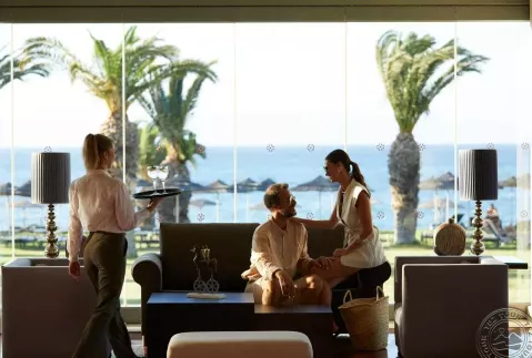 Viešbutis „THE IXIAN GRAND & ALL SUITES“ (Iksija, Rodo sala, Graikija)