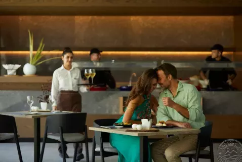 Viešbutis „THE IXIAN GRAND & ALL SUITES“ (Iksija, Rodo sala, Graikija)