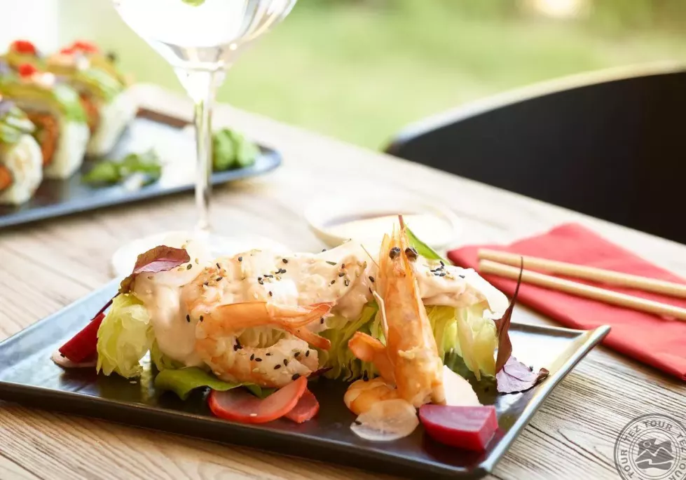 Viešbutis „THE IXIAN GRAND & ALL SUITES“ (Iksija, Rodo sala, Graikija)