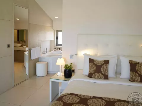 Viešbutis „THE IXIAN GRAND & ALL SUITES“ (Iksija, Rodo sala, Graikija)