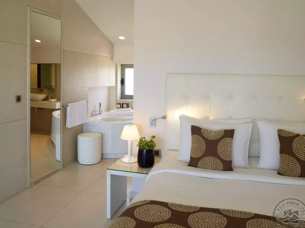 Viešbutis „THE IXIAN GRAND & ALL SUITES“ (Iksija, Rodo sala, Graikija)