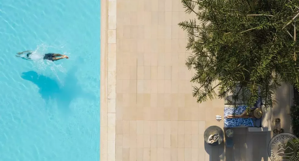 Viešbutis „THE IXIAN GRAND & ALL SUITES“ (Iksija, Rodo sala, Graikija)