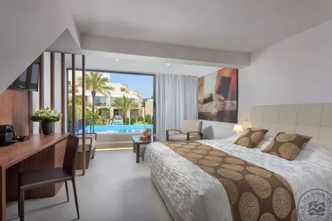 Viešbutis „THE IXIAN GRAND & ALL SUITES“ (Iksija, Rodo sala, Graikija)