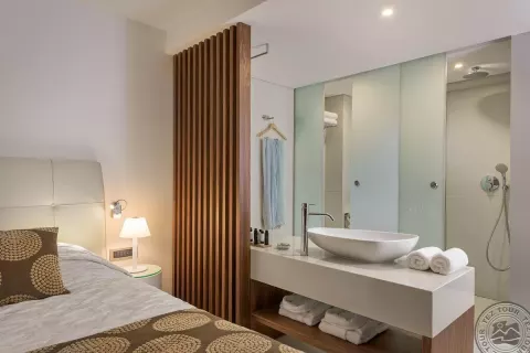 Viešbutis „THE IXIAN GRAND & ALL SUITES“ (Iksija, Rodo sala, Graikija)