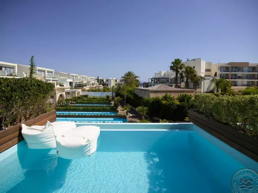 Viešbutis „THE IXIAN GRAND & ALL SUITES“ (Iksija, Rodo sala, Graikija)