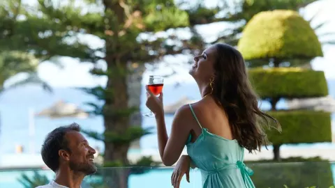 Viešbutis „THE IXIAN GRAND & ALL SUITES“ (Iksija, Rodo sala, Graikija)