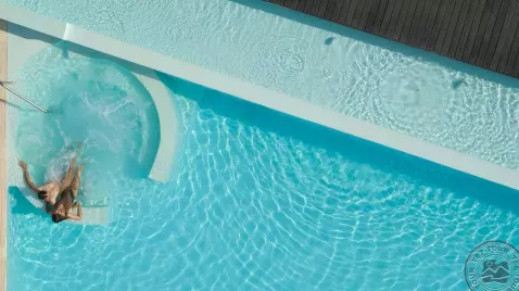 Viešbutis „THE IXIAN GRAND & ALL SUITES“ (Iksija, Rodo sala, Graikija)