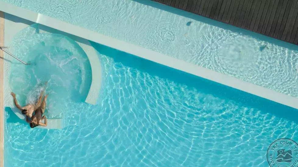 Viešbutis „THE IXIAN GRAND & ALL SUITES“ (Iksija, Rodo sala, Graikija)