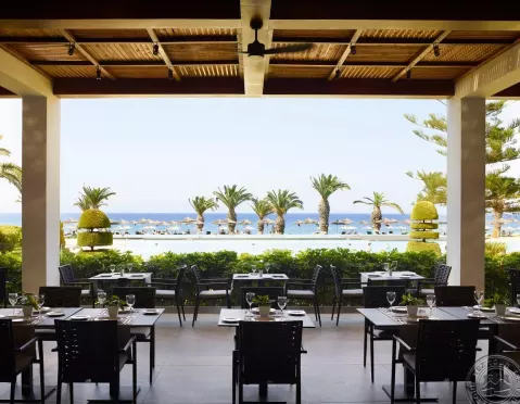 Viešbutis „THE IXIAN GRAND & ALL SUITES“ (Iksija, Rodo sala, Graikija)