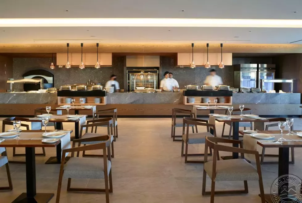 Viešbutis „THE IXIAN GRAND & ALL SUITES“ (Iksija, Rodo sala, Graikija)