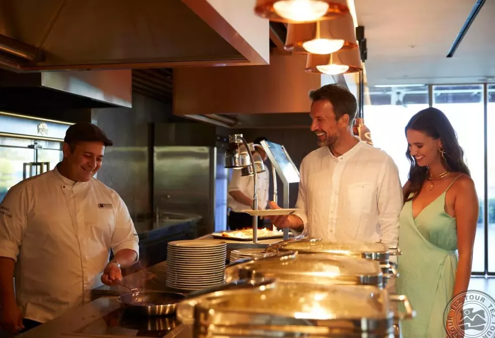 Viešbutis „THE IXIAN GRAND & ALL SUITES“ (Iksija, Rodo sala, Graikija)