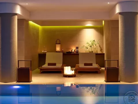 Viešbutis „THE IXIAN GRAND & ALL SUITES“ (Iksija, Rodo sala, Graikija)