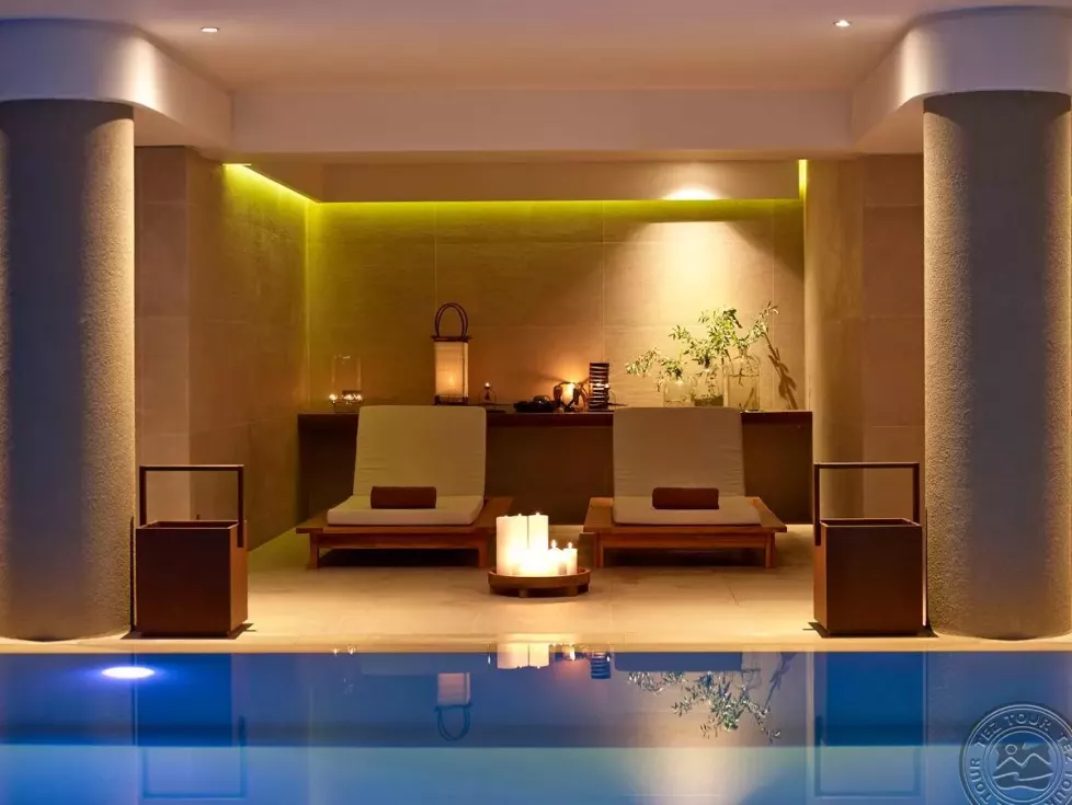 Viešbutis „THE IXIAN GRAND & ALL SUITES“ (Iksija, Rodo sala, Graikija)