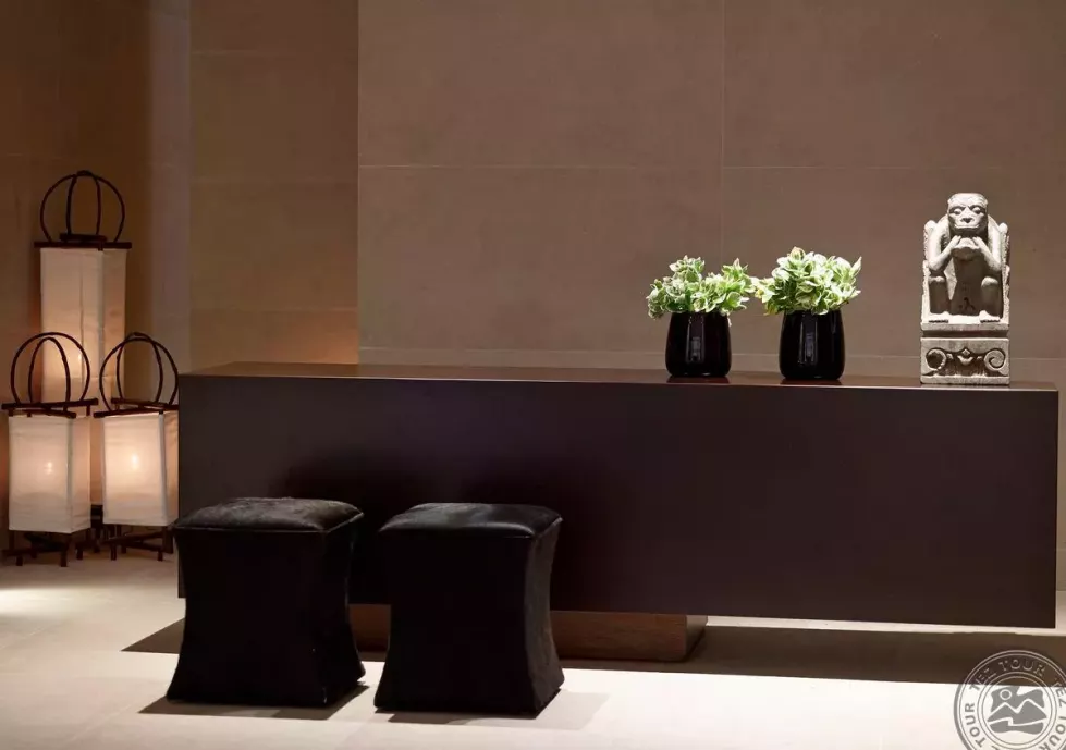 Viešbutis „THE IXIAN GRAND & ALL SUITES“ (Iksija, Rodo sala, Graikija)