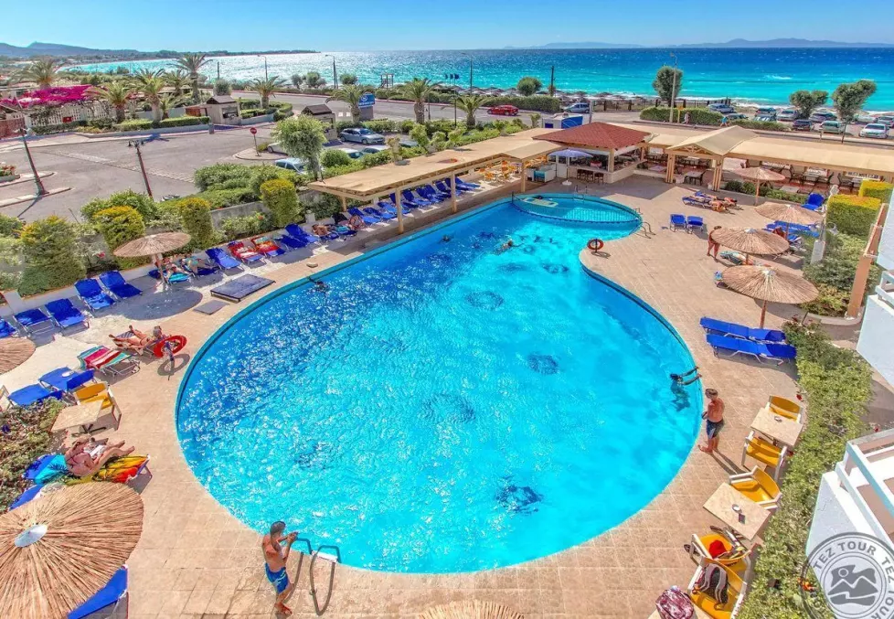 Viešbutis „LITO HOTEL“ (Iksija, Rodo sala, Graikija)