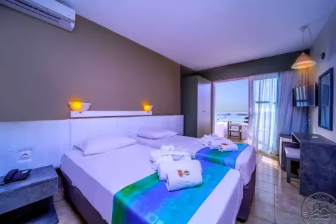 Viešbutis „LITO HOTEL“ (Iksija, Rodo sala, Graikija)
