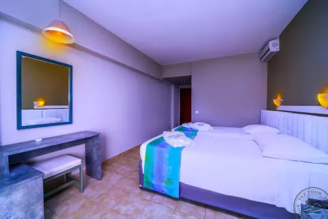 Viešbutis „LITO HOTEL“ (Iksija, Rodo sala, Graikija)