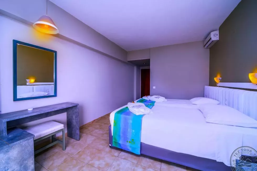 Viešbutis „LITO HOTEL“ (Iksija, Rodo sala, Graikija)