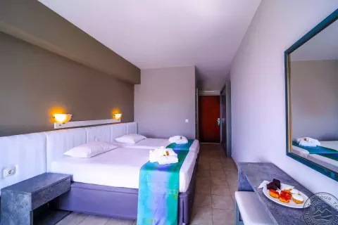 Viešbutis „LITO HOTEL“ (Iksija, Rodo sala, Graikija)