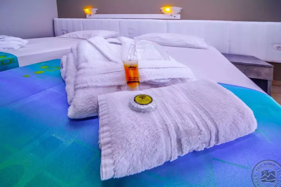 Viešbutis „LITO HOTEL“ (Iksija, Rodo sala, Graikija)