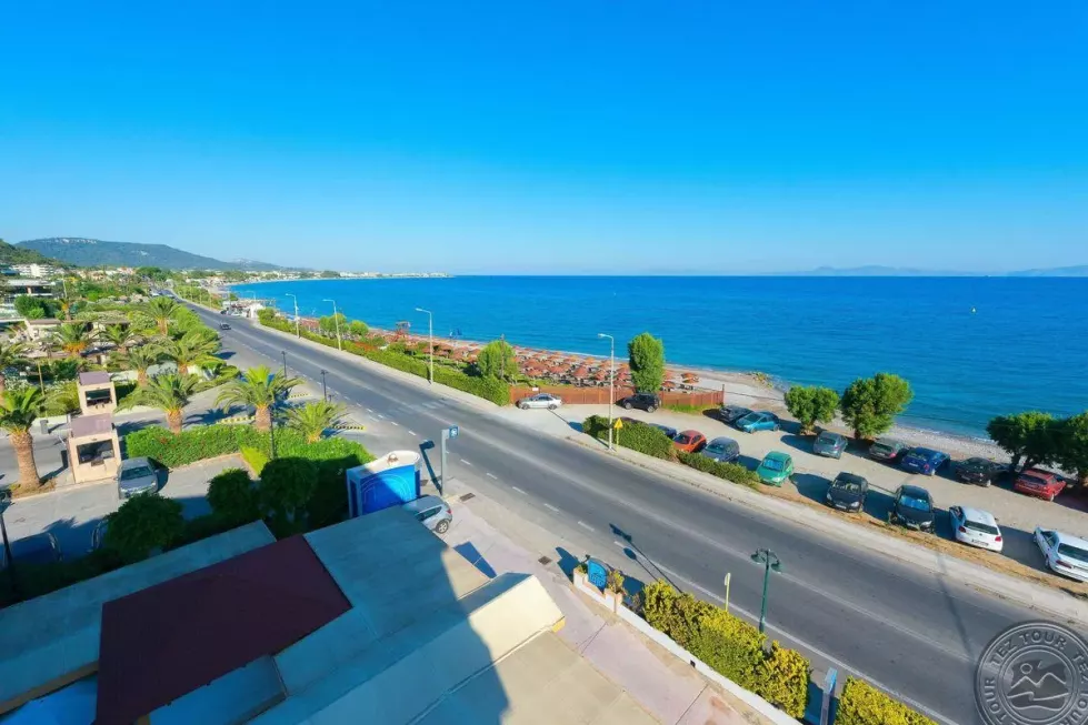 Viešbutis „LITO HOTEL“ (Iksija, Rodo sala, Graikija)