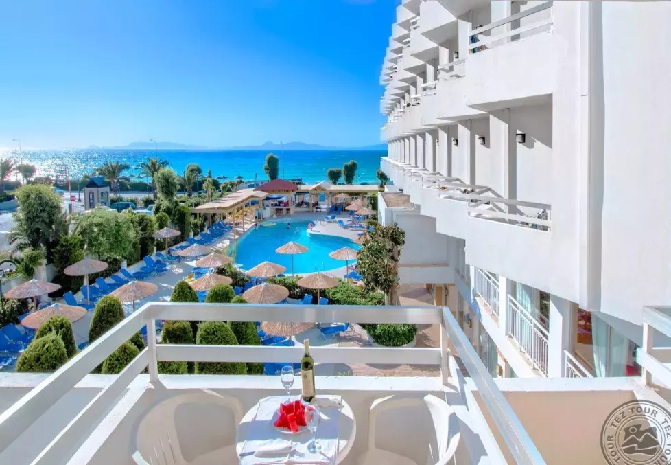 Viešbutis „LITO HOTEL“ (Iksija, Rodo sala, Graikija)