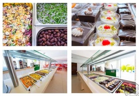 Viešbutis „LITO HOTEL“ (Iksija, Rodo sala, Graikija)