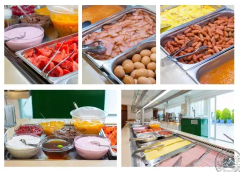 Viešbutis „LITO HOTEL“ (Iksija, Rodo sala, Graikija)