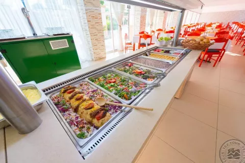 Viešbutis „LITO HOTEL“ (Iksija, Rodo sala, Graikija)