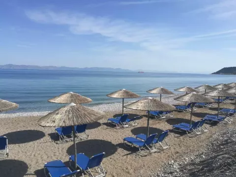 Viešbutis „LITO HOTEL“ (Iksija, Rodo sala, Graikija)