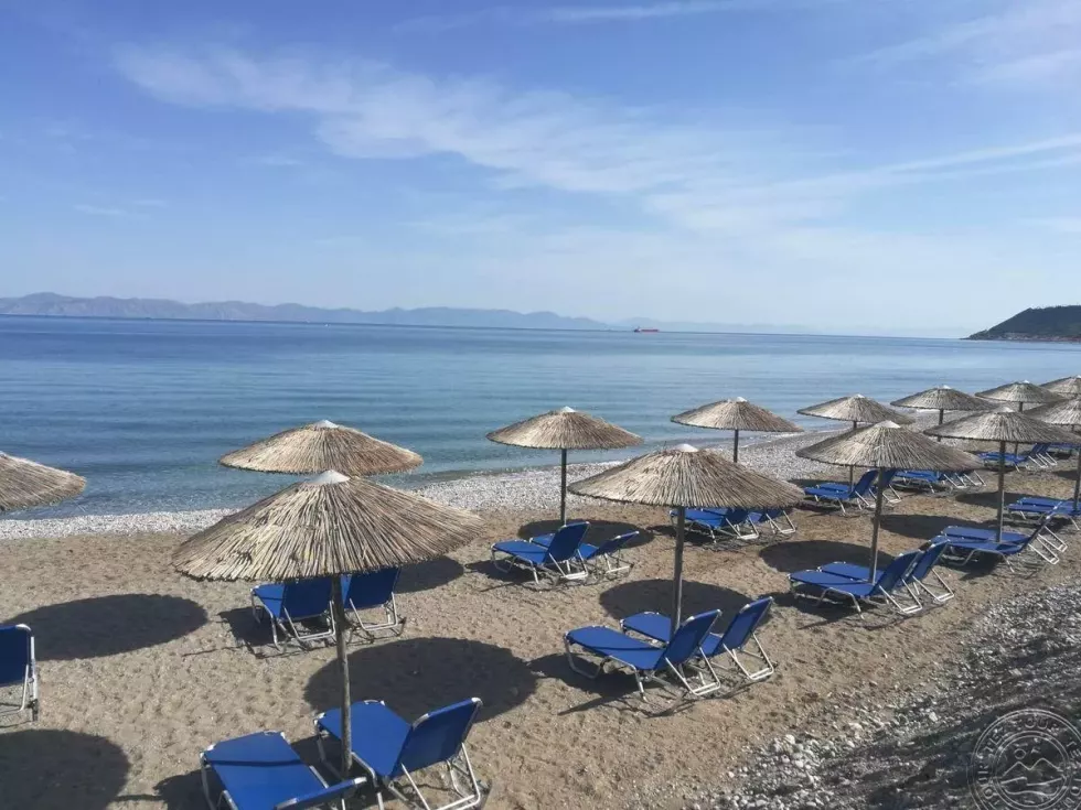 Viešbutis „LITO HOTEL“ (Iksija, Rodo sala, Graikija)