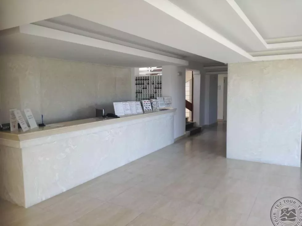 Viešbutis „LITO HOTEL“ (Iksija, Rodo sala, Graikija)