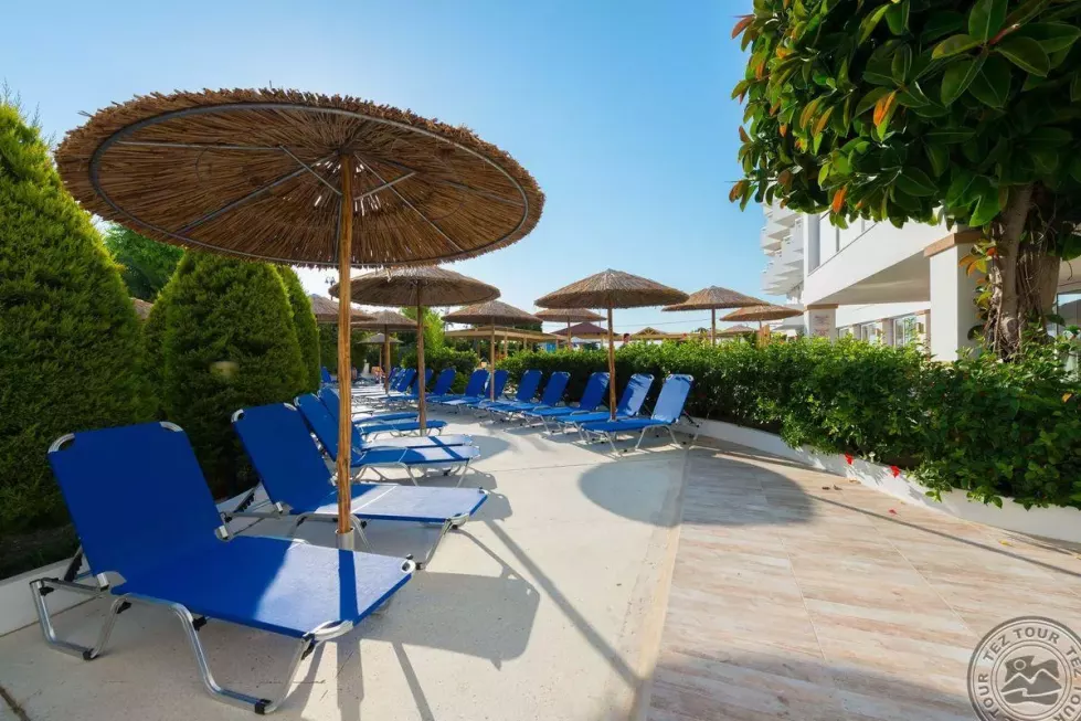 Viešbutis „LITO HOTEL“ (Iksija, Rodo sala, Graikija)