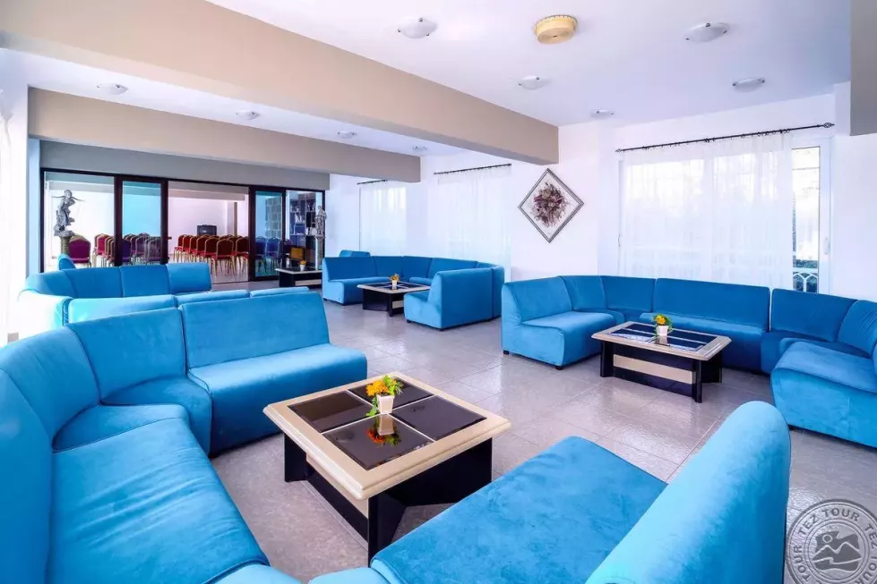 Viešbutis „LITO HOTEL“ (Iksija, Rodo sala, Graikija)