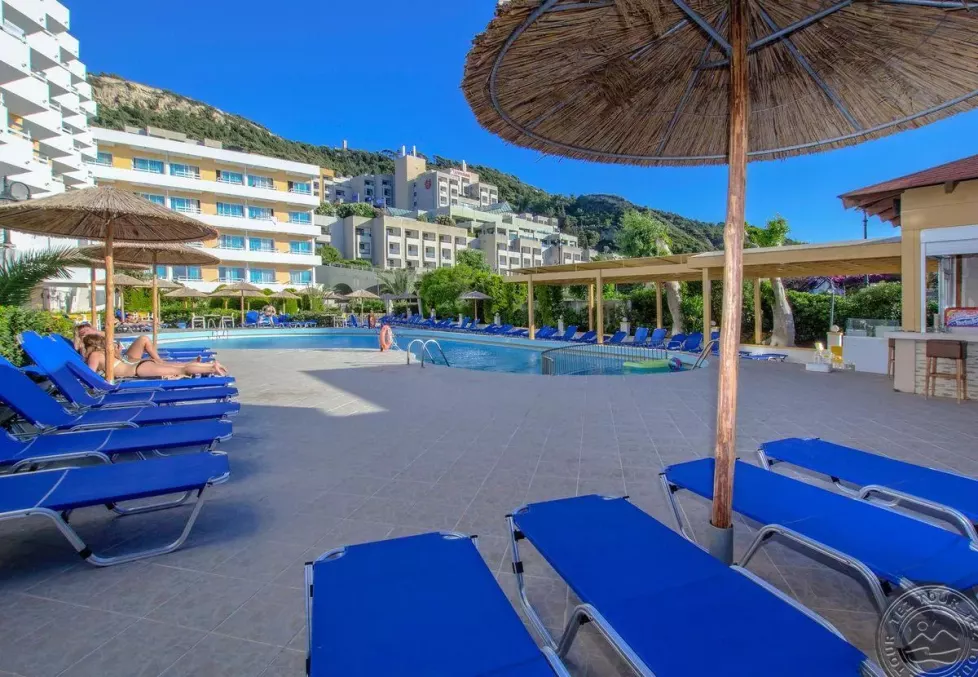 Viešbutis „LITO HOTEL“ (Iksija, Rodo sala, Graikija)