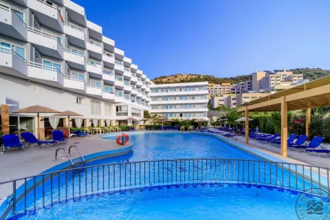 Viešbutis „LITO HOTEL“ (Iksija, Rodo sala, Graikija)