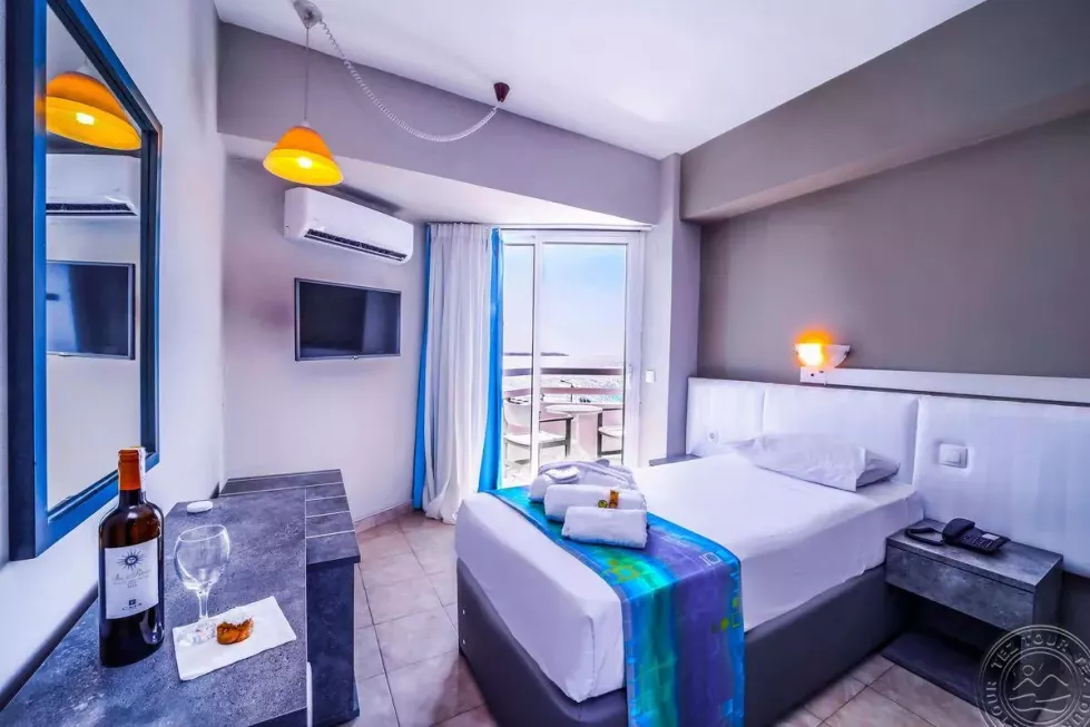 Viešbutis „LITO HOTEL“ (Iksija, Rodo sala, Graikija)