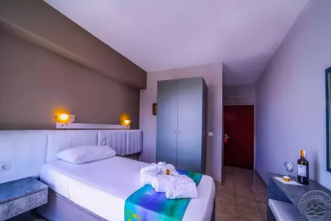 Viešbutis „LITO HOTEL“ (Iksija, Rodo sala, Graikija)