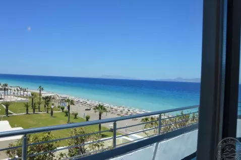 Viešbutis „BLUE HORIZON PALM BEACH HOTEL & BUNGALOWS“ (Jalysas, Rodo sala, Graikija)