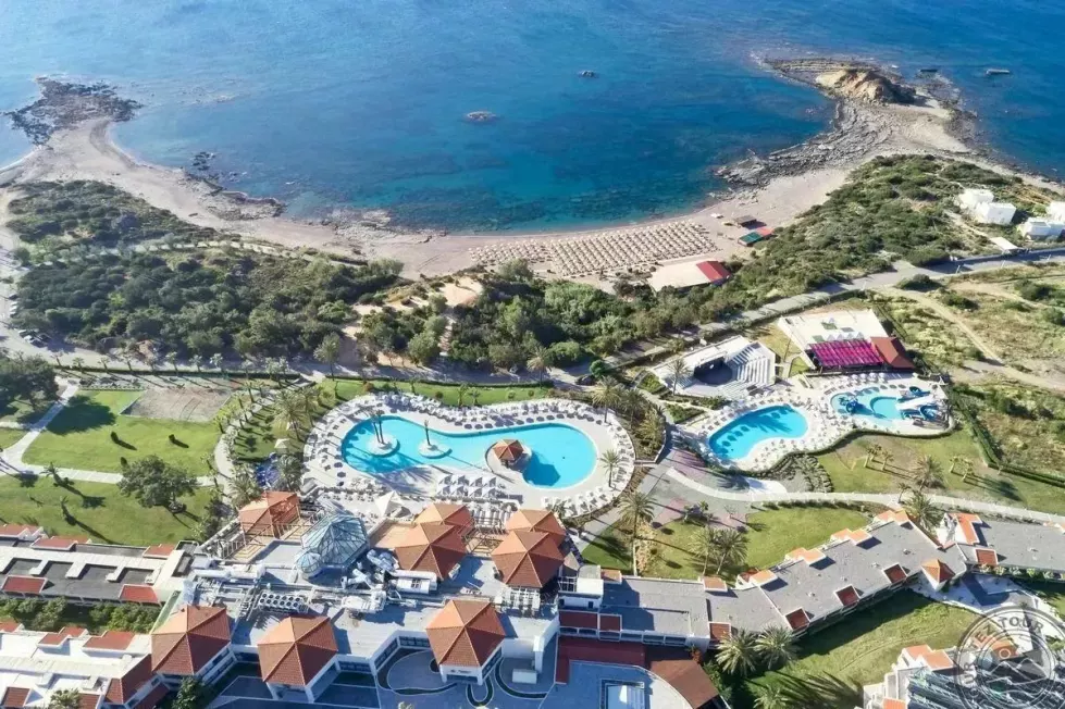 Viešbutis „RODOS PRINCESS BEACH HOTEL“ (Kiotaris, Rodo sala, Graikija)