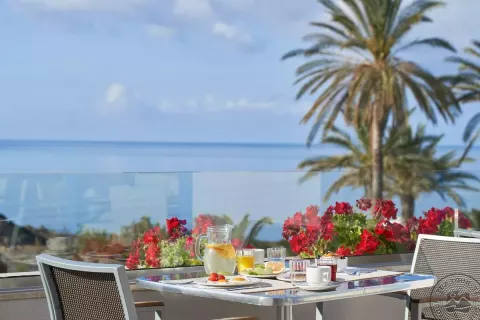 Viešbutis „RODOS PRINCESS BEACH HOTEL“ (Kiotaris, Rodo sala, Graikija)