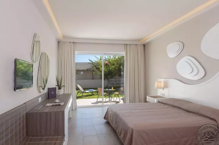 Viešbutis „RODOS PRINCESS BEACH HOTEL“ (Kiotaris, Rodo sala, Graikija)