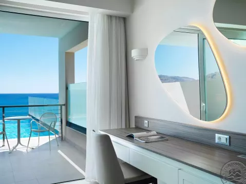 Viešbutis „RODOS PRINCESS BEACH HOTEL“ (Kiotaris, Rodo sala, Graikija)