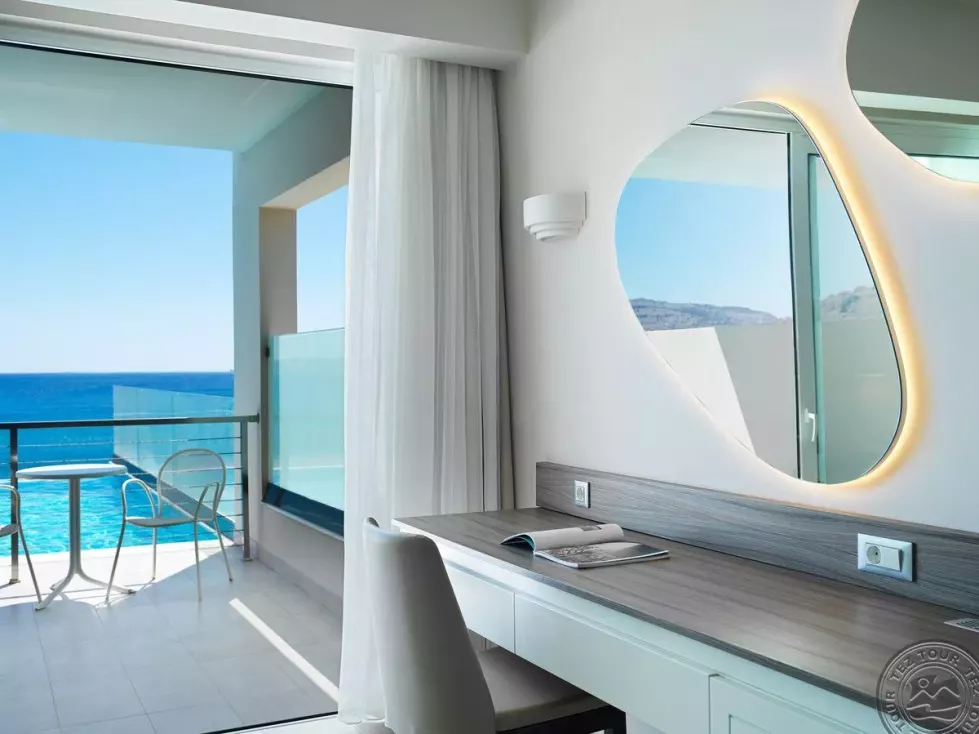 Viešbutis „RODOS PRINCESS BEACH HOTEL“ (Kiotaris, Rodo sala, Graikija)